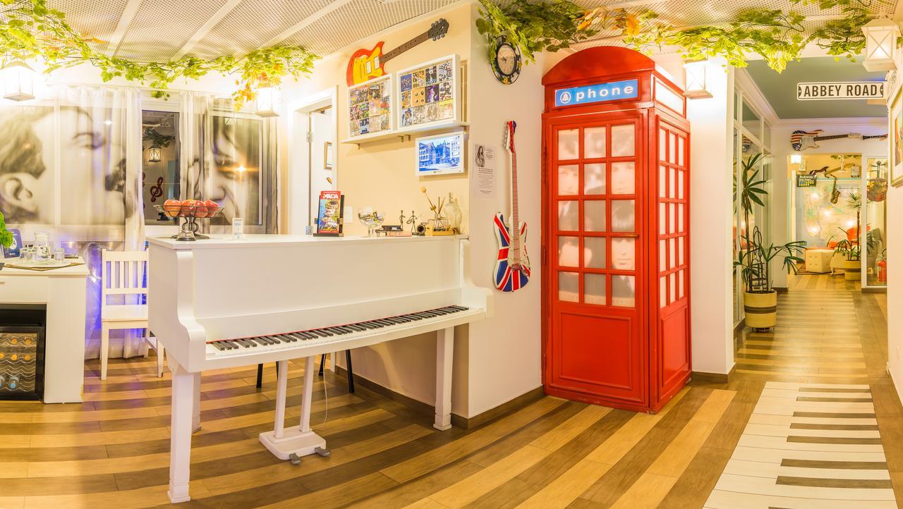 Pousada Piano Piano Campos do Jordão Екстериор снимка